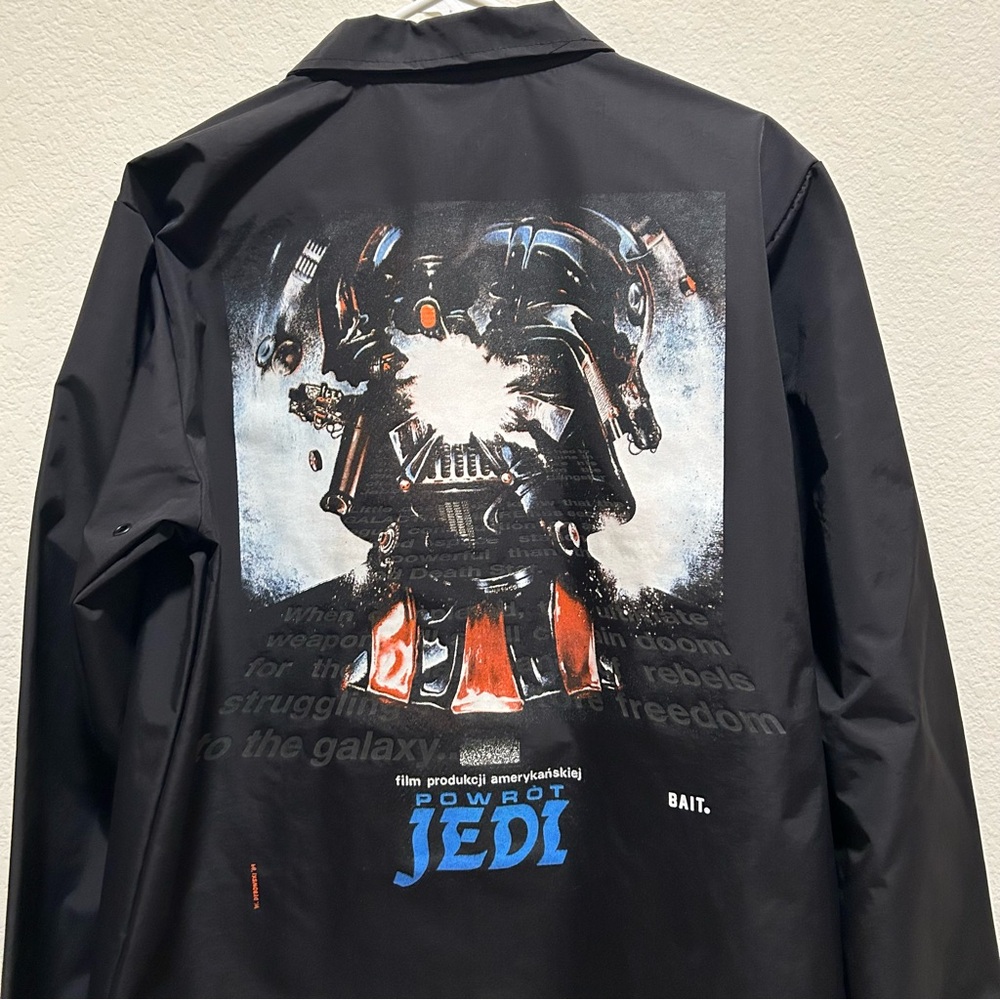 Bait X Star Wars Dartb Vader Return Of The Jedi C… - image 3